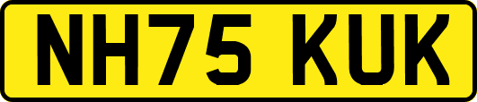 NH75KUK