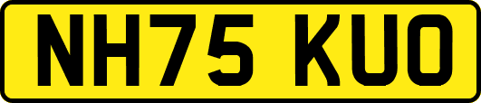NH75KUO