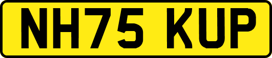 NH75KUP