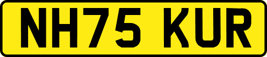 NH75KUR