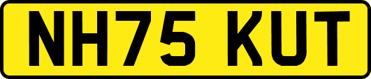NH75KUT
