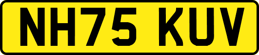 NH75KUV
