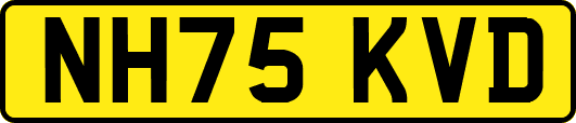 NH75KVD