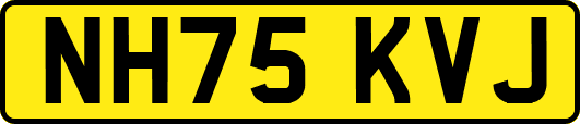 NH75KVJ