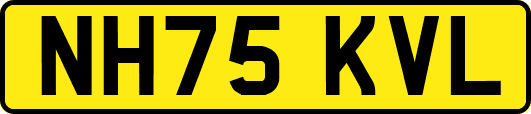 NH75KVL