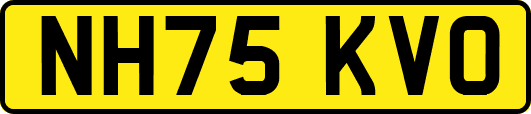 NH75KVO