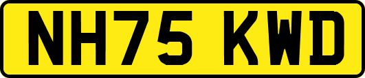 NH75KWD