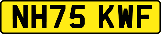 NH75KWF