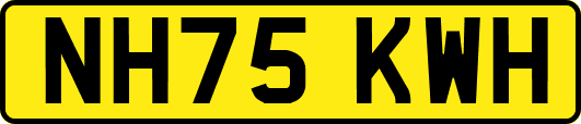 NH75KWH