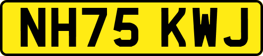 NH75KWJ