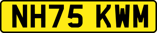 NH75KWM