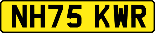NH75KWR