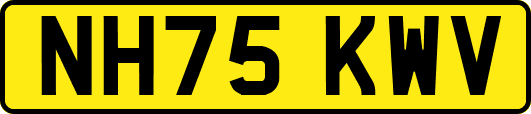 NH75KWV