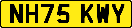 NH75KWY