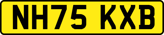 NH75KXB