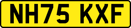 NH75KXF
