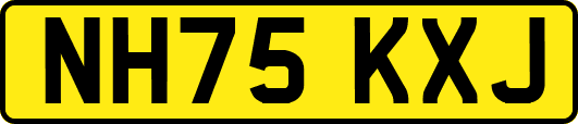 NH75KXJ