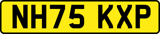 NH75KXP