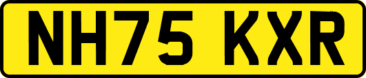 NH75KXR