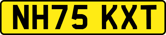NH75KXT