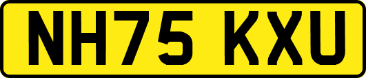 NH75KXU