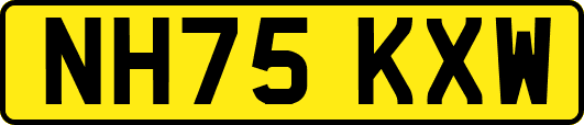 NH75KXW