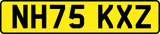 NH75KXZ
