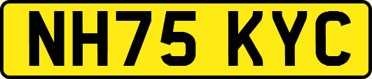 NH75KYC