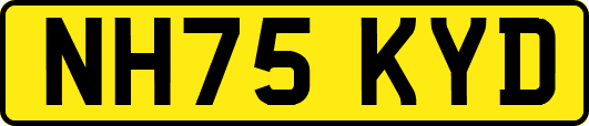NH75KYD