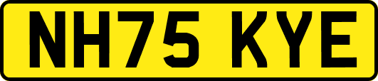 NH75KYE