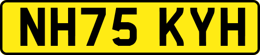 NH75KYH