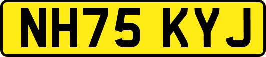 NH75KYJ