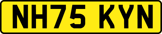 NH75KYN