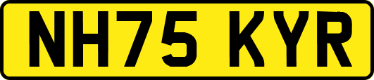 NH75KYR