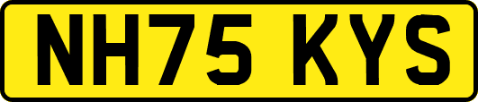 NH75KYS