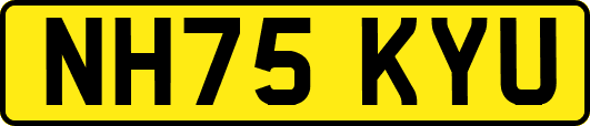 NH75KYU