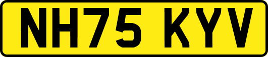 NH75KYV