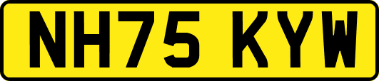 NH75KYW