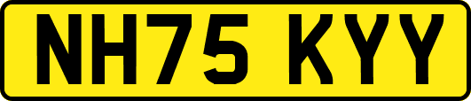 NH75KYY