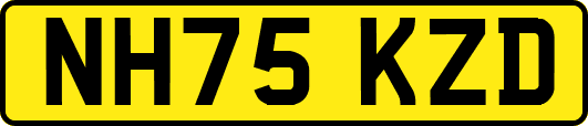 NH75KZD