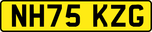 NH75KZG