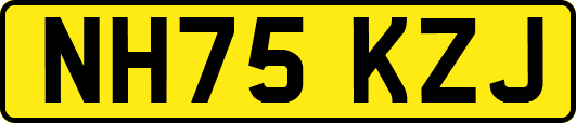 NH75KZJ