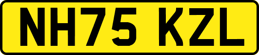 NH75KZL