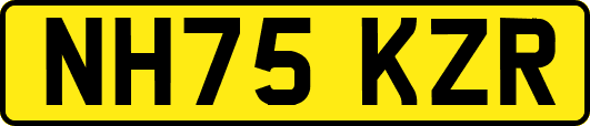 NH75KZR