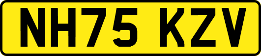 NH75KZV