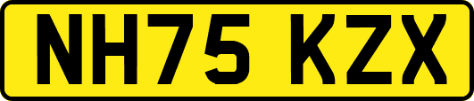NH75KZX