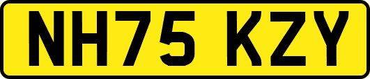 NH75KZY