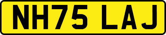 NH75LAJ