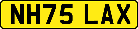 NH75LAX