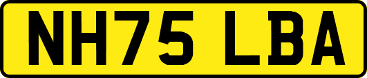 NH75LBA